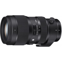 Sigma 50-100mm F1,8 DC HSM Objektiv (Filtergewinde 82mm) für Canon Objektivbajonett-22