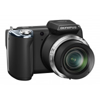 Olympus SP-620UZ Digitalkamera (16 Megapixel, 21-fach opt. Zoom, 7,6 cm (3 Zoll) Display, bildstabilisiert) schwarz-22