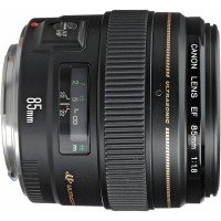 Canon EF 85 / 1.8 USM-22