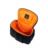Dörr YUMA XS Fototasche für Systemkamera oder Camcorder schwarz/orange-22