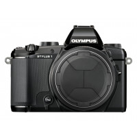 Olympus Stylus 1 Digitalkamera (12 Megapixel BSI-CMOS Sensor, 7,6 cm (3 Zoll) Touch-Display, elektronischer Sucher, 5-Stufen Bildstabilisator, WiFi) inkl. 28-300mm F2.8 Objektiv schwarz-22