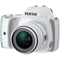 Pentax K-S1 SLR-Digitalkamera (20 Megapixel, 7,6 cm (3 Zoll) TFT Farb-LCD-Display, ultrakompaktes Gehäuse, Anti-Moiré-Funktion, Full-HD-Video) Kit inkl. SMC DA 35 mm Objektiv (Lichtstärke 2,4) weiß-22