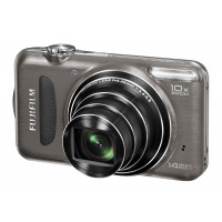 Fujifilm Finepix T300 Digitalkamera (14 Megapixel, 10-fach opt. Zoom, 7,6 cm (3 Zoll) Display, bildstabilisiert) graphit-22