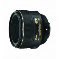 Nikon 58 mm / F 1.4 AF-S G Objektiv ( Nikon F-Anschluss,Autofocus )-22