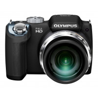 Olympus SP-720UZ Digitalkamera (14 Megapixel, 26-fach opt. Zoom, 7,6 cm (3 Zoll) Display, bildstabilisiert) schwarz-22