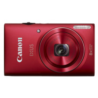 Canon IXUS 140 Digitalkamera (16 Megapixel, 8-fach opt. Zoom, 7,6 cm (3 Zoll) Display, bildstabilisiert, DIGIC 4 mit iSAPS) rot-22