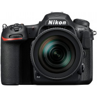 Nikon D500 Digitale Spiegelreflexkamera (20.9 Megapixel, 8 cm (3,2 Zoll) LCD-Touchmonitor, 4K-UHD-Video) Kit inkl. Nikkor AF-S DX 16-80mm 1:2;8-4 E VR ED Objektiv-22