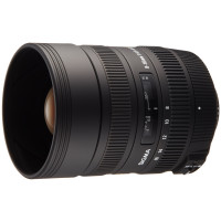 Sigma 8-16mm F4,5-5,6 DC HSM-Objektiv für Nikon Objektivbajonett-22