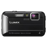 Panasonic LUMIX DMC-FT30EG-K Outdoor Kamera (16,1 Megapixel, 4x opt. Zoom, 2,6 Zoll LCD-Display, wasserdicht bis 8 m, 220 MB interne Speicher, USB) schwarz-22