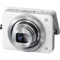 Canon PowerShot N Facebook ready Edition Digitalkamera (12,1 Megapixel, 8-fach opt. Zoom, 7,1 cm (2,8 Zoll) Touchscreen, bildstabilisiert) weiß-22