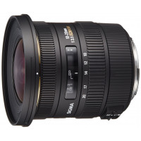 Sigma 10-20 mm F3,5 EX DC HSM-Objektiv (82 mm Filtergewinde) für Canon Objektivbajonett-22