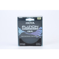 Hoya Fusion Antistatic Zirkular Polfilter (77 mm)-22