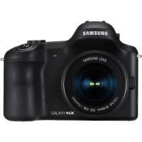 Samsung Galaxy NX kompakte Systemkamera (20,3 Megapixel, 12,1 cm (4,77 Zoll) Display, Full HD Video, 3G, LTE, WLAN, Android 4.2) schwarz-22