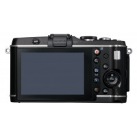 Olympus PEN E-P3 Systemkamera (12 Megapixel, 7,6 cm (3 Zoll) Display, Bildstabilisator, Full-HD Video) Gehäuse schwarz-22