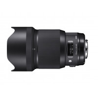 Sigma 85mm F1,4 DG HSM Art (86mm Filtergewinde) für Nikon Objektivbajonett schwarz-22