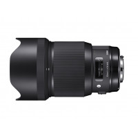 Sigma 85mm F1,4 DG HSM Art (86mm Filtergewinde) für Objektivbajonett schwarz-22