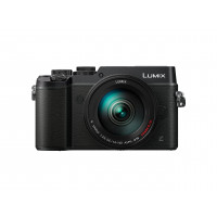 Panasonic LUMIX G DMC-GX8HEG-K Systemkamera (20 Megapixel, Dual I.S. Bildstabilisator, 4K Foto / Video, Staub-/Spritzwasserschutz) mit Objektiv H-FS14140E schwarz-22