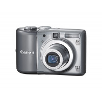 Canon PowerShot A1100IS 12.1 MP Digital Camera with 4x Optical Image Stabilized Zoom and 2.5-inch LCD (Silver-22