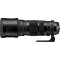 Sigma 120-300 mm f2,8 Objektiv (DG, OS, HSM, 105 mm Filtergewinde) für Nikon Objektivbajonett-22