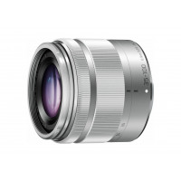 Panasonic H-FS35100E-S Lumix G Vario Telezoom Objektiv (35-100 mm) silber-22