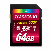 64 GB SDXC Class 10 Speicher Karte für Canon 5D-22