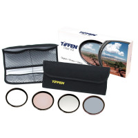 Tiffen Filter 49MM HOLLYWOOD FX KIT-21