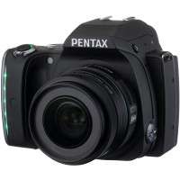 Pentax K-S1 SLR-Digitalkamera (20 Megapixel, 7,6 cm (3 Zoll) Display, ultrakompaktes Gehäuse, Anti-Moiré-Funktion, Full-HD-Video) Kit inkl. SMC DA 35 mm Objektiv (Lichtstärke 2,4) schwarz-22