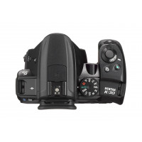Pentax K-30 SLR-Digitalkamera (16 Megapixel, 7,6 cm (3 Zoll) Display, Full HD) Kit II inkl. 18-55mm und 50-200mm WR Objektiv schwarz-22