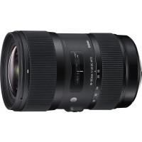 Sigma 18-35mm F1,8 DC HSM (Filtergewinde 72mm) für Nikon Objektivbajonett schwarz-22