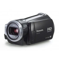 Panasonic HDC SD 5 EG K Full-HD Camcorder (Aufnahme auf SD/SDHC-Karte) schwarz-22