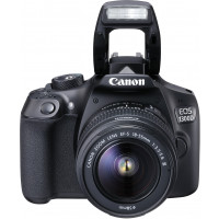 Canon EOS 1300D Digitale Spiegelreflexkamera (18 Megapixel, APS-C CMOS-Sensor, WLAN mit NFC, Full-HD) Kit inkl. EF-S 18-55mm III Objektiv-22