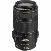 Canon EF 70-300 IS USM 4,0-5,6-21