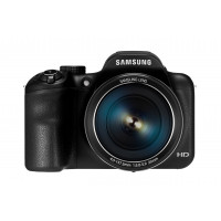 Samsung WB1100F Digitalkamera (16 Megapixel, 35-fach opt. Zoom, 7,6 cm (3 Zoll) Display) schwarz-22