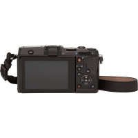 Olympus Pen E-P5 Kamera (16,1 Megapixel, Full HD, 7,6 cm (3 Zoll) Display, WiFi) inkl. 14-42mm Pancake Objektiv und Ledertrageriemen, schwarz-22