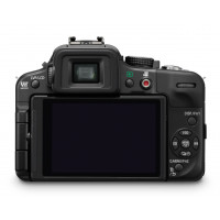 Panasonic Lumix DMC-G3KEG-K Systemkamera (16 Megapixel, 7,5 cm (3 Zoll) Touchscreen, elek. Sucher) Gehäuse schwarz inkl. Lumix G Vario 14-42mm Objektiv-22
