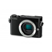 Panasonic LUMIX G DMC-GM5KEG-K Systemkamera (16 Megapixel, 3 Zoll Touch-Display, elektr. Sucher, High-Speed Autofokus) mit Objektiv H-FS12032E schwarz-22