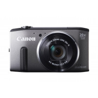 Canon PowerShot SX 270 HS Digitalkamera (12 Megapixel, 20-fach opt. Zoom, 7,6 cm (3 Zoll) LCD-Display, bildstabilisiert) grau-22