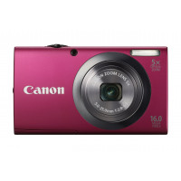 Canon PowerShot A2300 Digitalkamera (16 Megapixel, 5-fach opt. Zoom, 6,9 cm (2,7 Zoll) Display, bildstabilisiert) pink-22