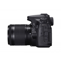 EOS 70D SLR Camera Black EF-S 18-55mm IS STM 20.2MP 3.0TouchLCD-22
