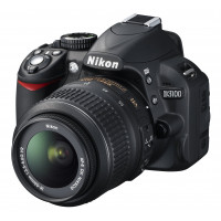 Nikon D3100 SLR-Digitalkamera (14 Megapixel, Live View, Full-HD-Videofunktion) Kit inkl. AF-S DX 18-55 VR Objektiv schwarz-22