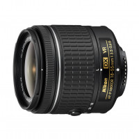 Nikon AF-P DX Nikkor 18-55 mm f/3.5-5.6G VR Zoomobjektiv-22