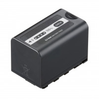 Panasonic Lithium-Ion Akku mit Ladestandsanzeige (geeignet für HC-X1000 Camcorder, 5800mAh, 7,2V)-21