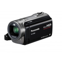 Panasonic HC-V500EG-K Full-HD-Camcorder (7,6 cm (3 Zoll) Touchscreen, 1,5 Megapixel, 38-fach opt. Zoom, 1Mos Sensor, 32mm Weitwinkel, 2D/3D-Umwandlung) schwarz-22