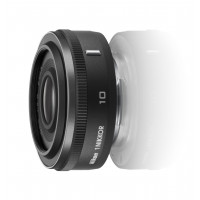 Nikon 10 mm / F 2,8 1 NIKKOR-Objektiv ( Anschluss,Autofocus )-21