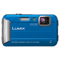 Panasonic LUMIX DMC-FT30EG-A Outdoor Kamera (16,1 Megapixel, 4x opt. Zoom, 2,6 Zoll LCD-Display, 220 MB interne Speicher, wasserdicht bis 8 m, USB) blau-22