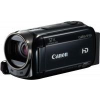 Canon LEGRIA HF R56 HD-Camcorder (7,5 cm (3 Zoll) Touchscreen-LCD, 3,2 Megapixel, CMOS, 32 fach opt. Zoom) schwarz-22