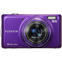 Fujifilm FinePix T400 Digitalkamera (16 Megapixel, 10-fach opt. Zoom, 7,6 cm (3 Zoll) Display, bildstabilisiert) violett-22