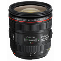 Canon Standardzoomobjektiv EF 24-70mm f/1:4L IS USM (77mm Filtergewinde) schwarz-22