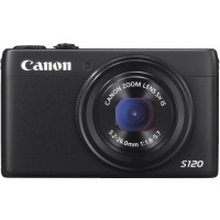 Canon PowerShot S120 Digitalkamera (12,1 Megapixel, 5-fach opt. Zoom, 7,6 cm (3 Zoll) LCD-Display) schwarz-22