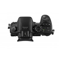 Panasonic LUMIX G DMC-GH4UE-K Systemkamera (16 Megapixel, DMW-YAGHE Video-Interface, 4K/UHD-Aufnahme, Staub-/Spritzwasserschutz, Ultra-Highspeed Autofokus) schwarz-22